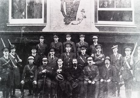 Museums Image - Irish Volunteers of The Cork Brigade